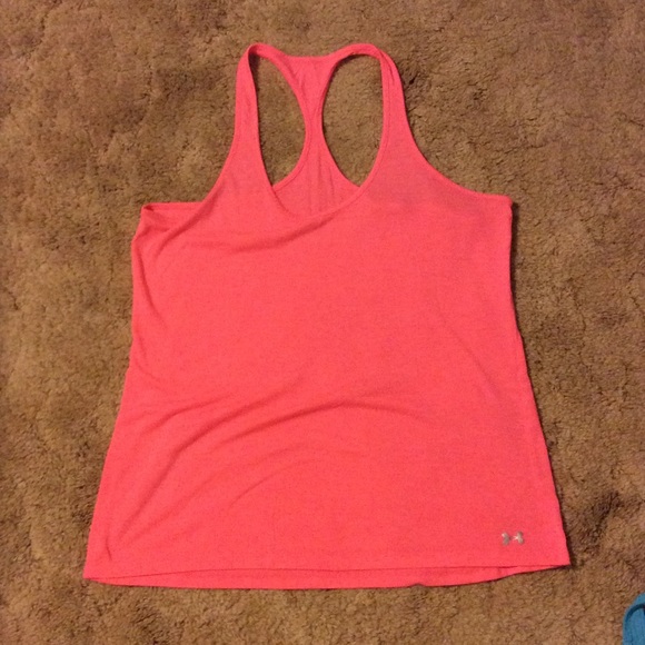 Under Armour racer back workout top