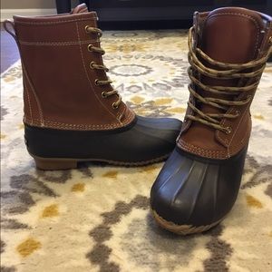 Bean boot knock offs