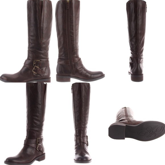 Enzo Angiolini Shoes - Enzo Angiolini Women's Sporty Tall Boot size 8
