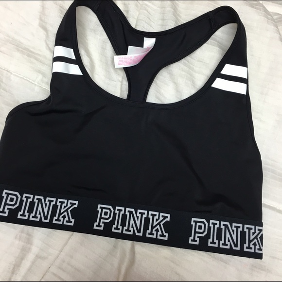 PINK Victoria's Secret Tops - PINK sports bra