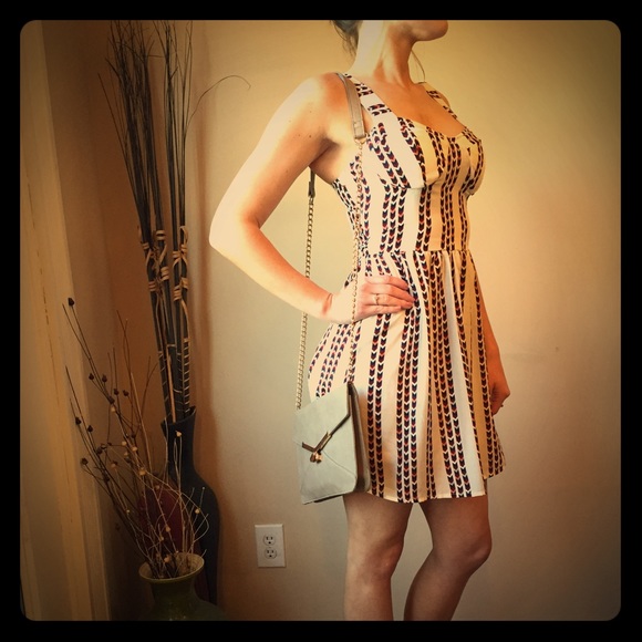 Flowy summer dress!