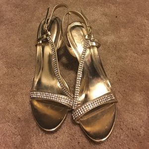 Prom/Pageant Baker heels
