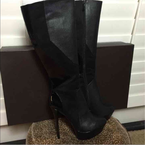 Bebe Boots