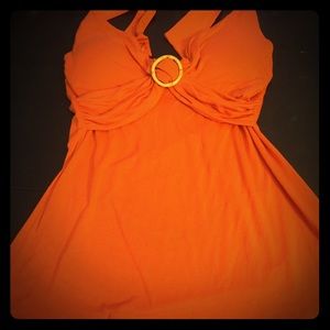 Banana republic halter m never worn