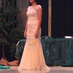 Prom/pageant dress