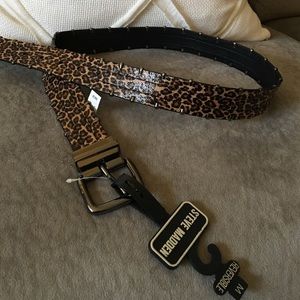 Steve Madden Belt