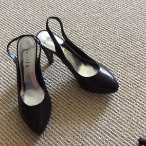 White House Black Market heels