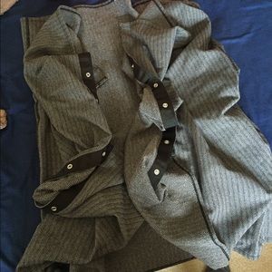 Lulu lemon infinite scarf