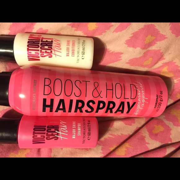 Victoria's Secret Hair Care