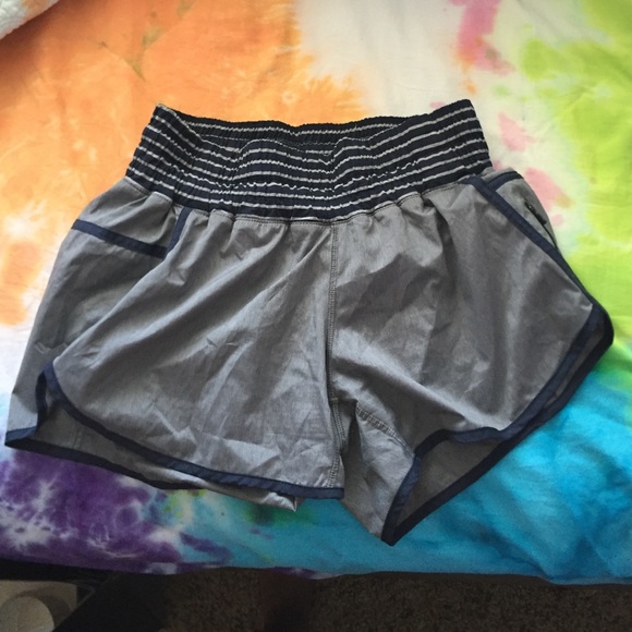 Iululemon shorts