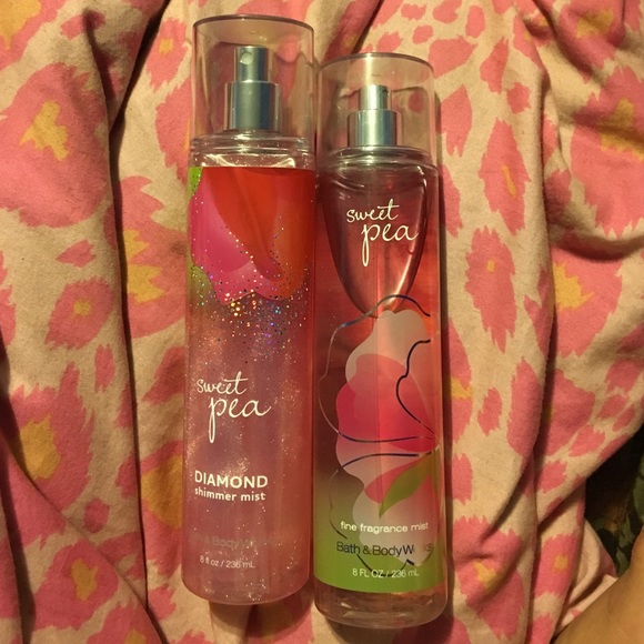 Bath and body works