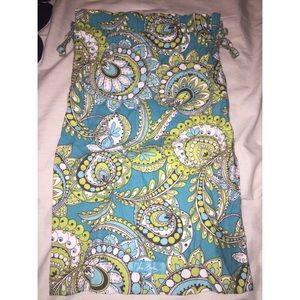 Vera Bradley pouch