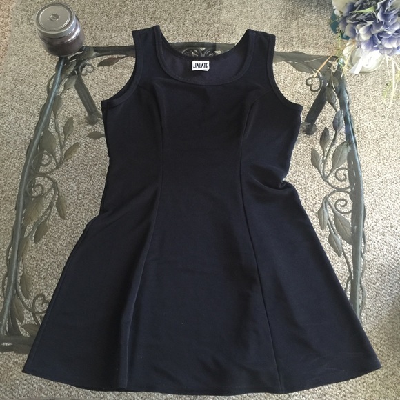 Jalate limited black Tennis Dress