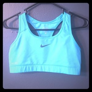 Nike sports bra!