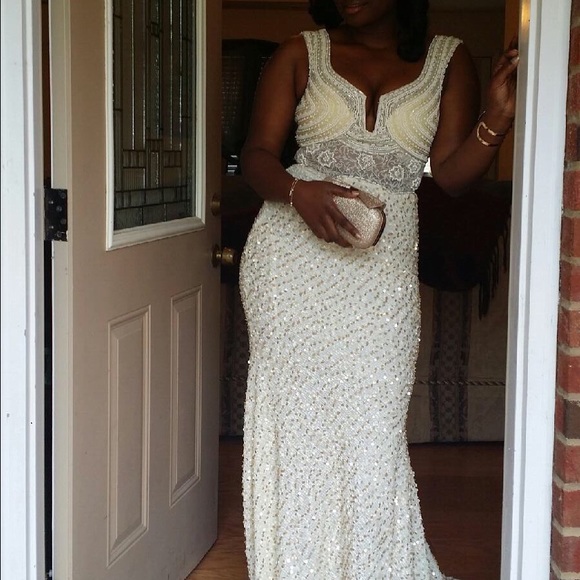 Prom dress