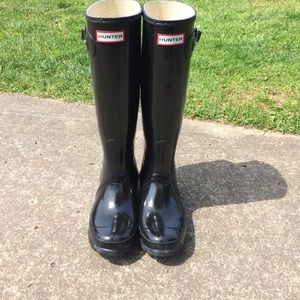 Hunter Rain Boots