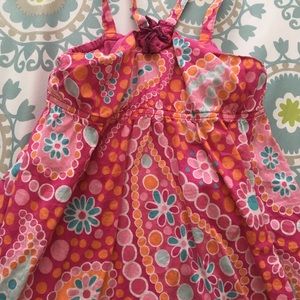 Gymboree size 4 girls dress