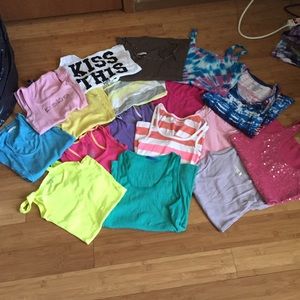 Big Tank Top bundle!