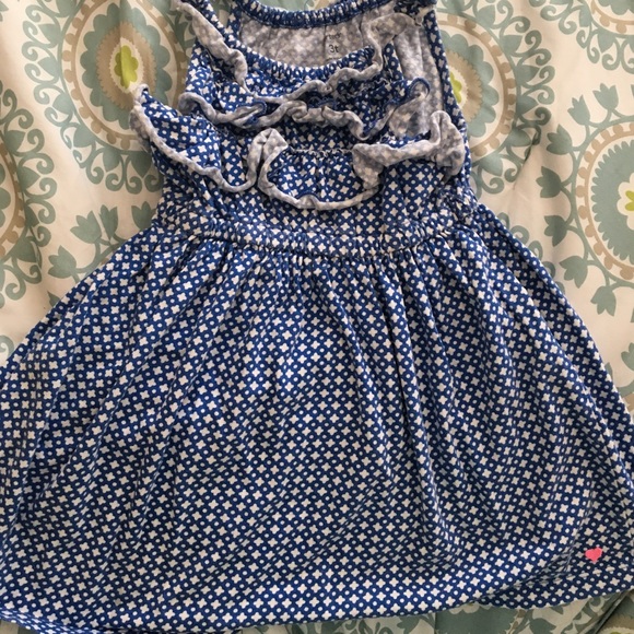 Carters size 4t girls dress