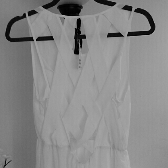Lovely sundress for spring