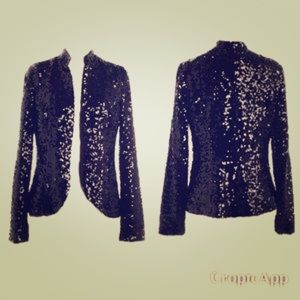 Sequins Blazer