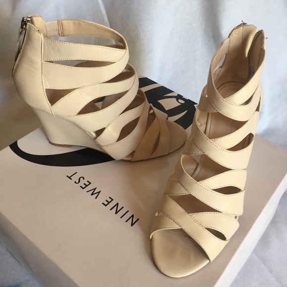 Nine West Wedges