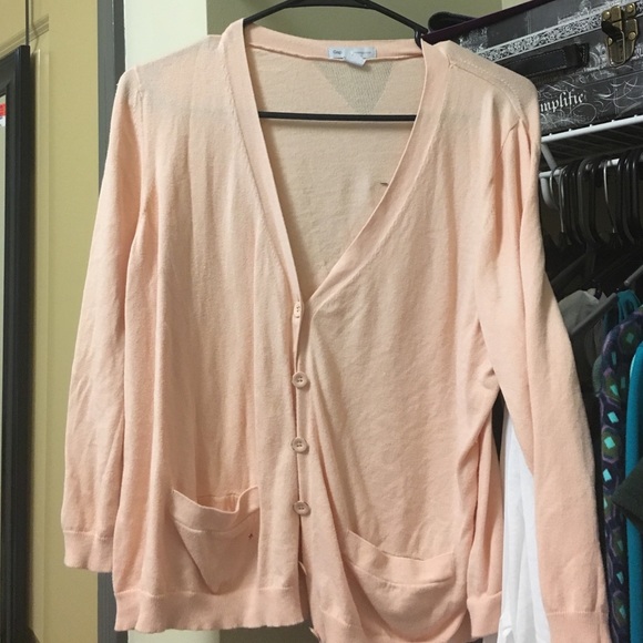 Soft casual sweater