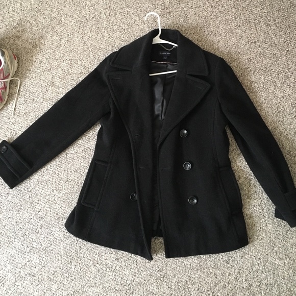 Pea coat