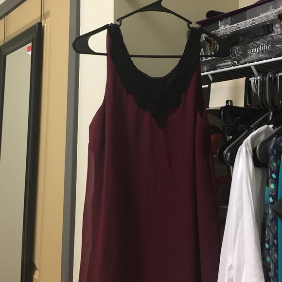 Long dressy shirt