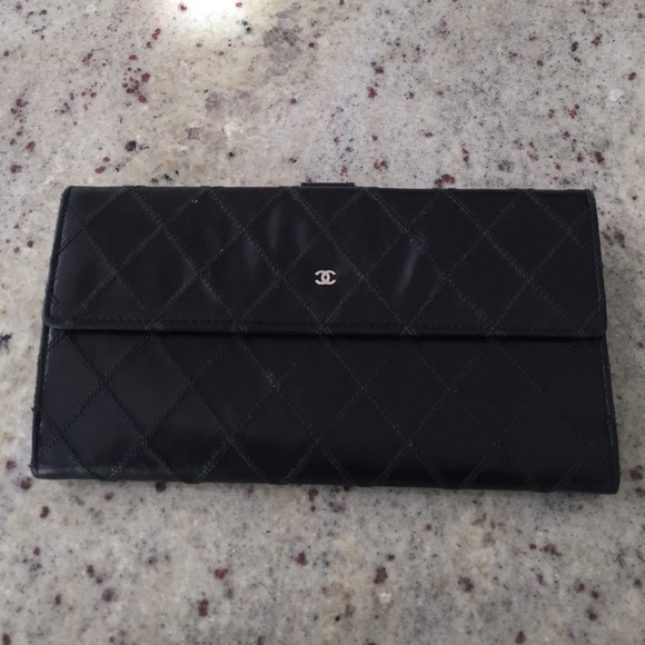 Authentic Chanel Wallet - image 1