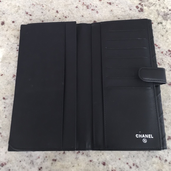 Authentic Chanel Wallet - image 2