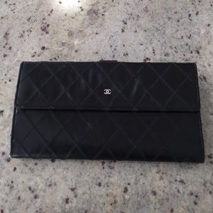 Authentic Chanel Wallet