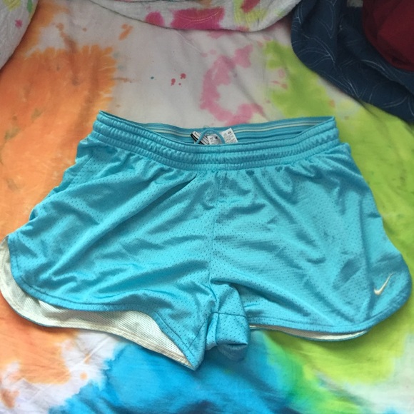 Nike running shorts