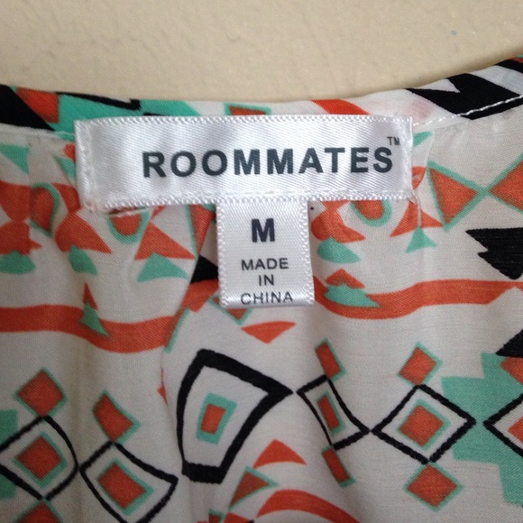 Aztec shirt - Picture 3 of 4