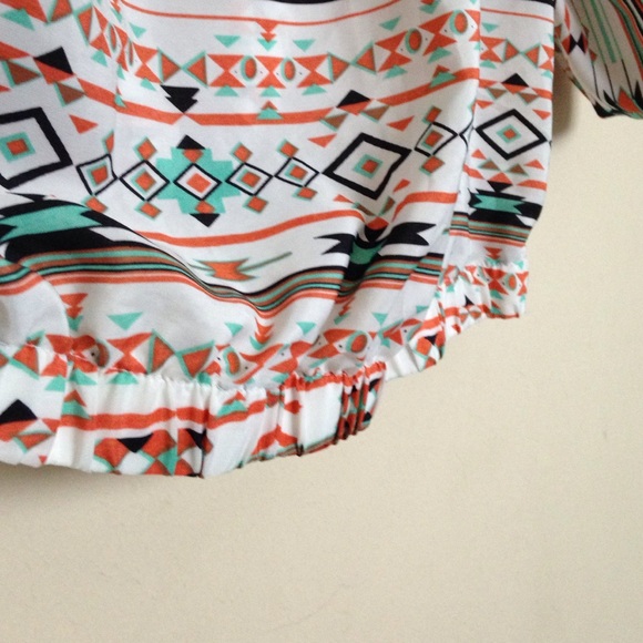 Aztec shirt - Picture 4 of 4
