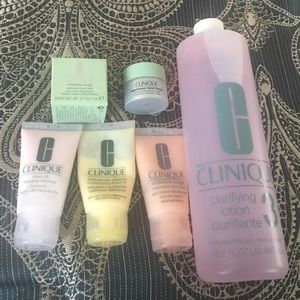Clinique bundle!