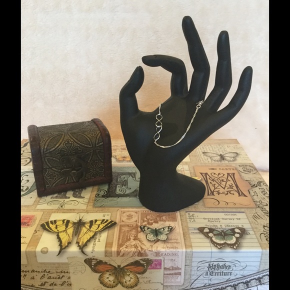 Jewelry - **SALE**Italian Sterling silver bracelet