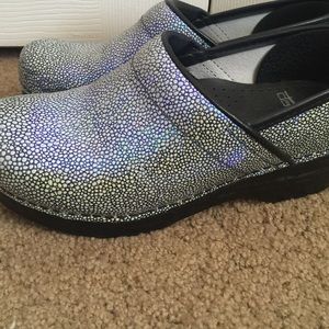 Dansko clog shoes