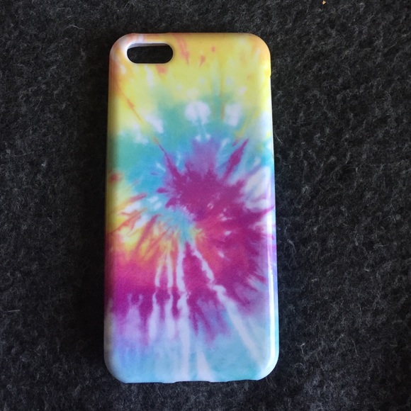 tye dye iphone 5c case