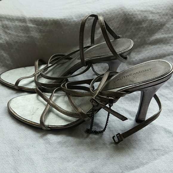 Sandals  Lautr?amont