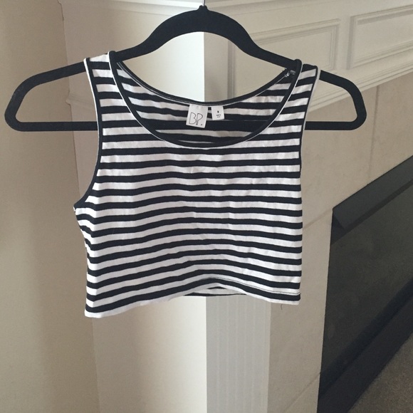 BP. Nordstrom brand crop top