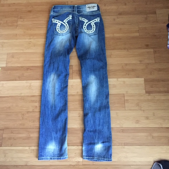 Big Star Jeans