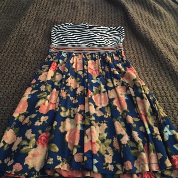 Simple dress