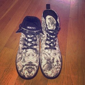 Dr. Marten High Top Sneaker