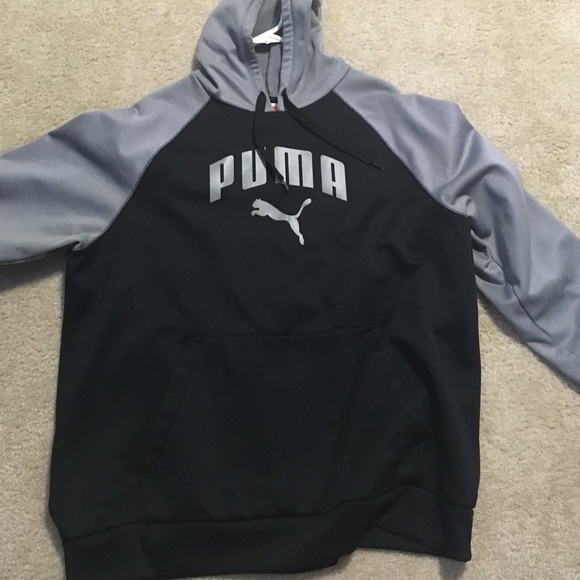 Puma sweater