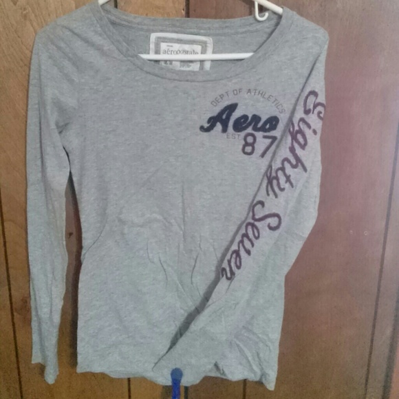 Shirt-Embroidery sleeve