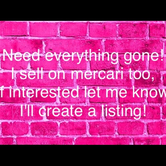 HELP clean out my closet!