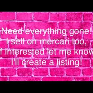 HELP clean out my closet!