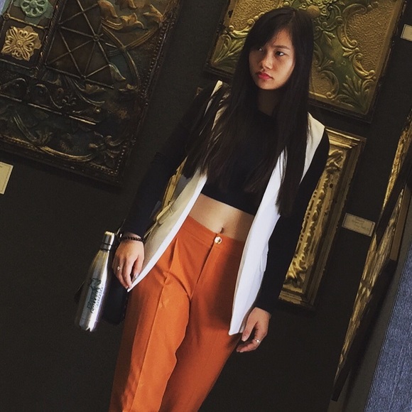 White blazer, like new