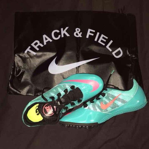 Track Spikes (Sprinting)